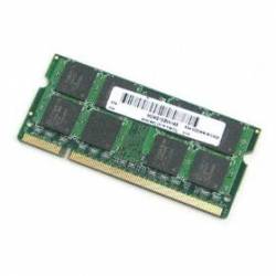 Memoria 1gb DDR2 PC667/555 p/Notebook
