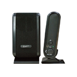 Caixa de Som 2X1 USB Pto/Pta xLd4436