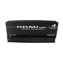 Chaveador Splitter HDMI 1x4 Automatico Cb49302