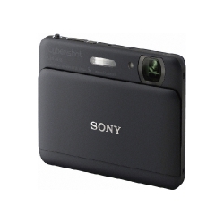 Camera Digital Sony 16.2mp 10x HD e 3DPreta L07