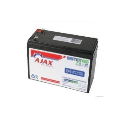 Bateria p/No-Break 12V 7A Ajax