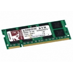 Memoria 4gb DDR3 PC1333 Notebook Kingston