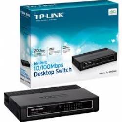 Switch 16p 10/100Mbts TL-SF1016D Tp-Link
