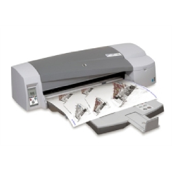 Impressora HP Plotter Designjet 111 R c/Bandeja + Rolo