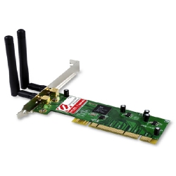 Wireless Rede Pci 300Mbps Encore