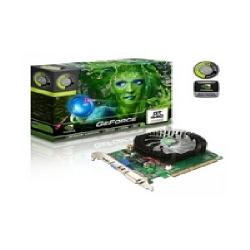 Placa de Video PCI-e 1.0Gb GT440 128bts DDR3 iFw