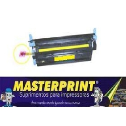 Toner p/ HP Q6002A Amarelo Compativel Mpt207010043 Masterprint