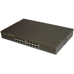 Switch 16p 10/100/1000 mbts Dgs1016D D-Link