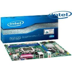 Placa Mae s1155 Intel DH61WW i3/i5/i7 Omb Box