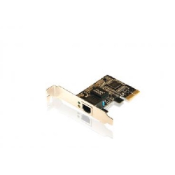 Placa de Rede PCI-e 10/100/1000mb X1 LP Perfil Baixo Cq9208