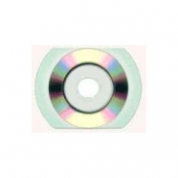 Midia CD-R 49mb CARD OVAL