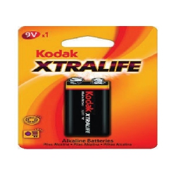 Bateria 9v Pilha Xtralife Kodak