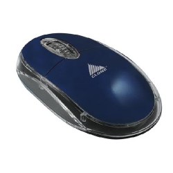 Mouse Usb Optico Azul xCn06337