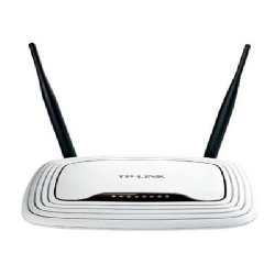 Wireless Roteador 300Mbps TL-WR841ND TP-LINK