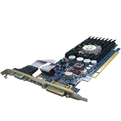 Placa de Video PCI-e 1.0Gb GT-210 NVIDIA DDR3 KRONNUS L10