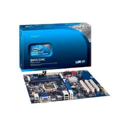 Placa Mae s1156 Intel DH55HC OEM
