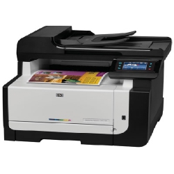 Impressora HP Mult Laser Color CM1415fnw