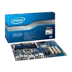 Placa Mae s1155 Intel DZ68D Box USB 2.0/3.0 c/HDMI,DVD s/VGA
