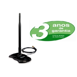 Wireless Antena 9dbi Direccional TP-LINK