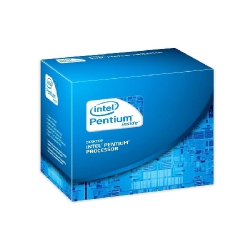 Processador Intel S1155 Pentium Box