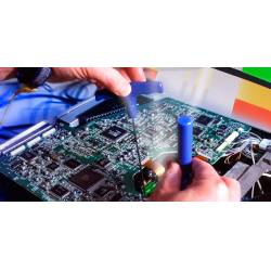Recuperação de placa logica do(s) Monitore(s) CRT,LED e LCD UfpbR