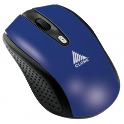 Mouse Usb Optico 3b Azul xCn06331