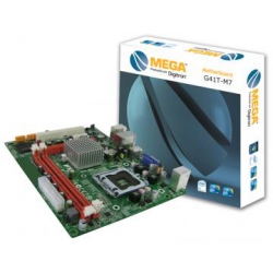 Placa Mae s775 s/IDE HD DDR3 Digitron Mega Omb