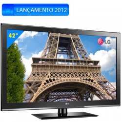 TV 42 LCD LG 42CS460C F. HD