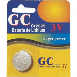 Bateria p/Controle e Outros Cr2025 Cb1542
