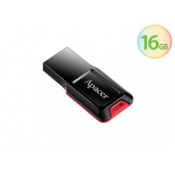 Pen-Drive16gb USB 2.0 Pto/Vermelho Cq3003