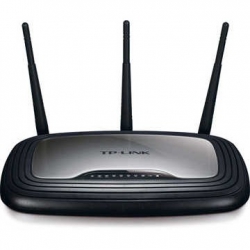 Wireless Roteador 450mb 4P 10/100mbs TP-Link 2543ND
