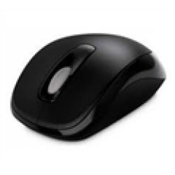 Mouse s/Fio Usb Optico Preto s1000 Microsoft
