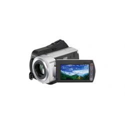 Filmadora Sony Digital DCR-SR21 HD 80 Prata
