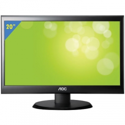 Monitor LED 20 Pol. AOC E2050SN