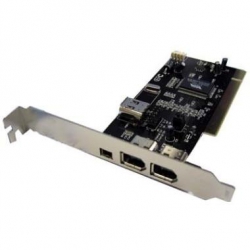 Placa Controladora PCI  FireWire 800mps cb28840