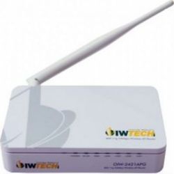 Wireless Acess Point 54mbts até 300mts Oiw-2421 cb10517