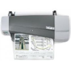 Impressora HP Plotter Designjet 111 R c/Rolo + Quilhotina