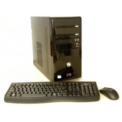 Microcomputador N3 INTEL Cel 2gb/500gb/Gdvd+Tec+Mouse LinuxL07