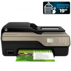 Impressora HP Mult Desk c/Fax D4625