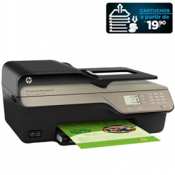 Impressora HP Mult Desk c/Fax D4615