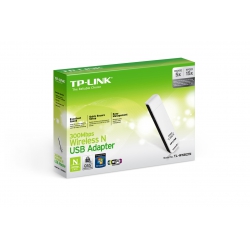 Wireless Rede Usb 300Mbps WBN300 Tp-Link