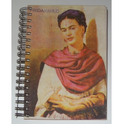 Bloco Rascunho Frida Kahlo cpd Grande 6690 CPD