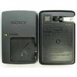 Carregador de Bateria p/Camera Sony Digital