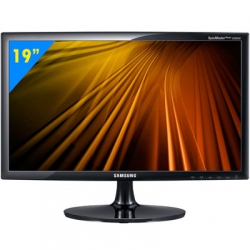 Monitor LED 18.5 Pol. Ls19c301fsmzd Samsung