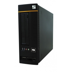 Microcomputador N3 AMD Dual Core 2gb/500gb/Gdvd MiniAtx UDP ATTIS WKS Linux