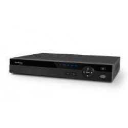 DVR Stand Alone p/ 16 Cameras CFTV c/VGA e HDMI Suporta HD Até 3.0TB Intelbras