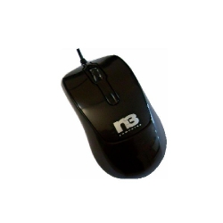 Mouse USB Optico N3 Preto