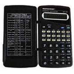 Maquina Calculadora Cientifica Manual 10 Dig Mpt1091