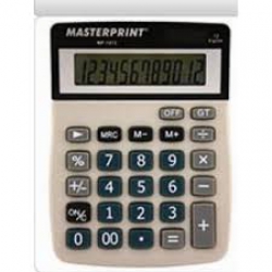 Maquina Calculadora Manual 12 Dig Mpt1012