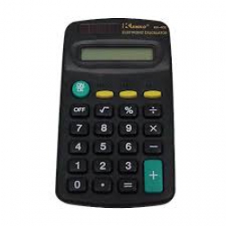 Maquina Calculadora Manual 8 Dig Mpt1031